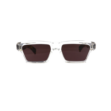 Jacques Marie Mage sunglasses Model Melchior Tokyo Tortoise color Haider Ackerman Colab