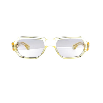 Jacques Marie Mage sunglasses Model Mulholland Brut color Enfants Riches Deprimes Colab