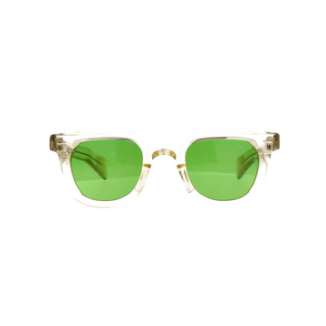 Jacques Marie Mage sunglasses Model Vendome Beige
