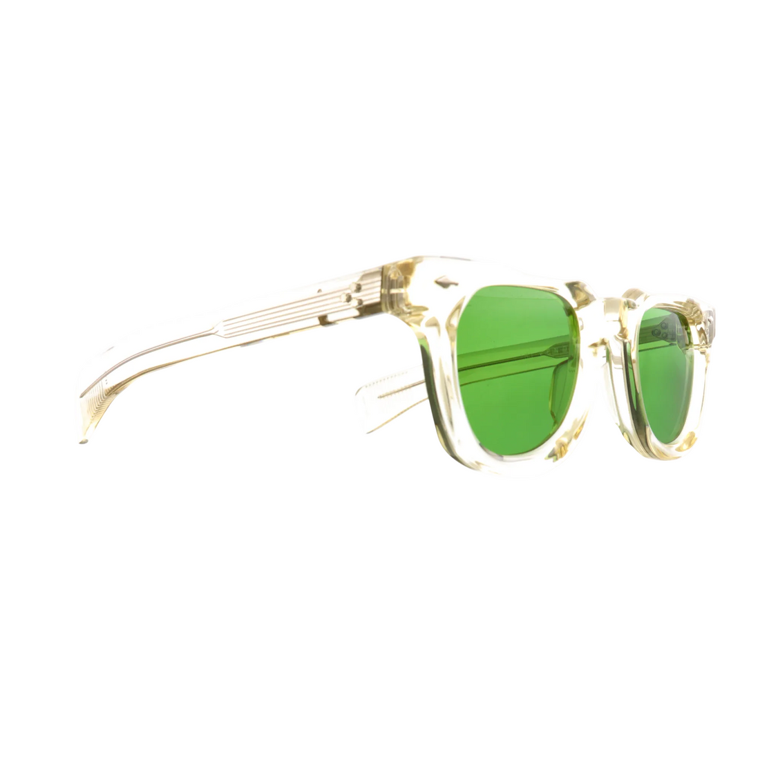 Jacques Marie Mage sunglasses Model Vendome Beige