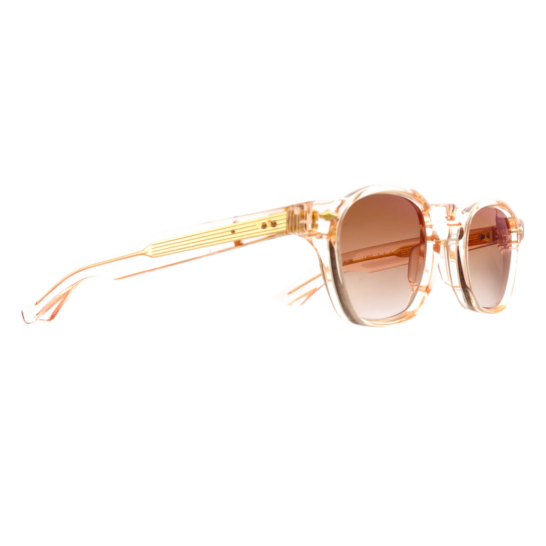 Jacques Marie Mage sunglasses Model Zephirin Pink Crystal