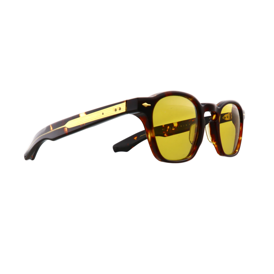 Jacques Marie Mage sunglasses Model Zephirin Dark Havana