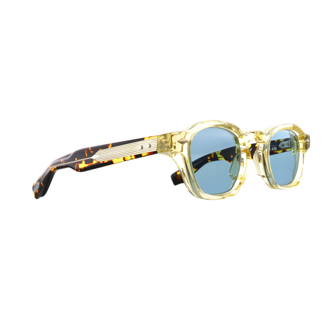 Jacques Marie Mage sunglasses Model Zephirin Dun Decade Collection