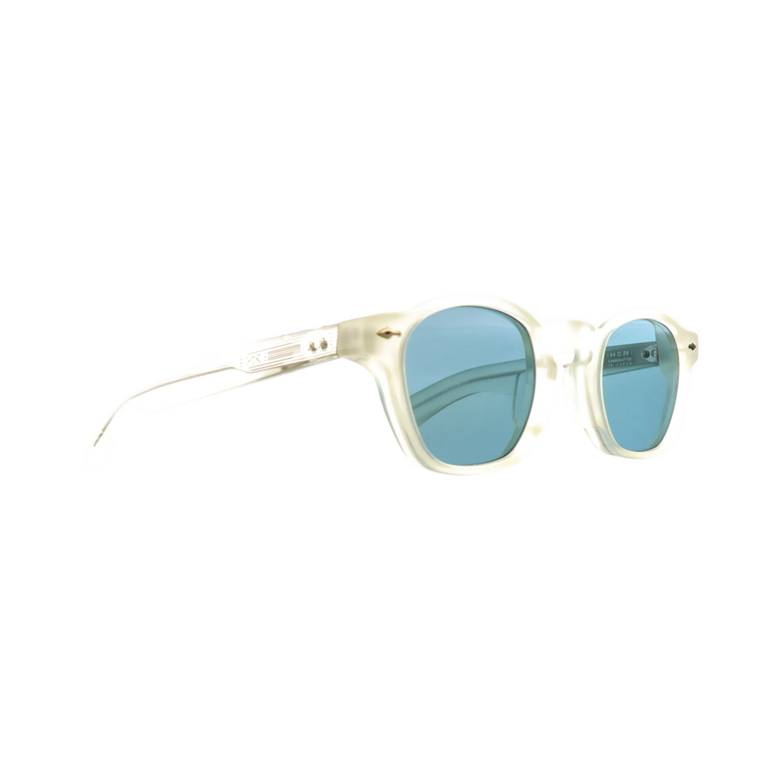 Jacques Marie Mage sunglasses Model Zephirin Gypsum Yellowstone Collection