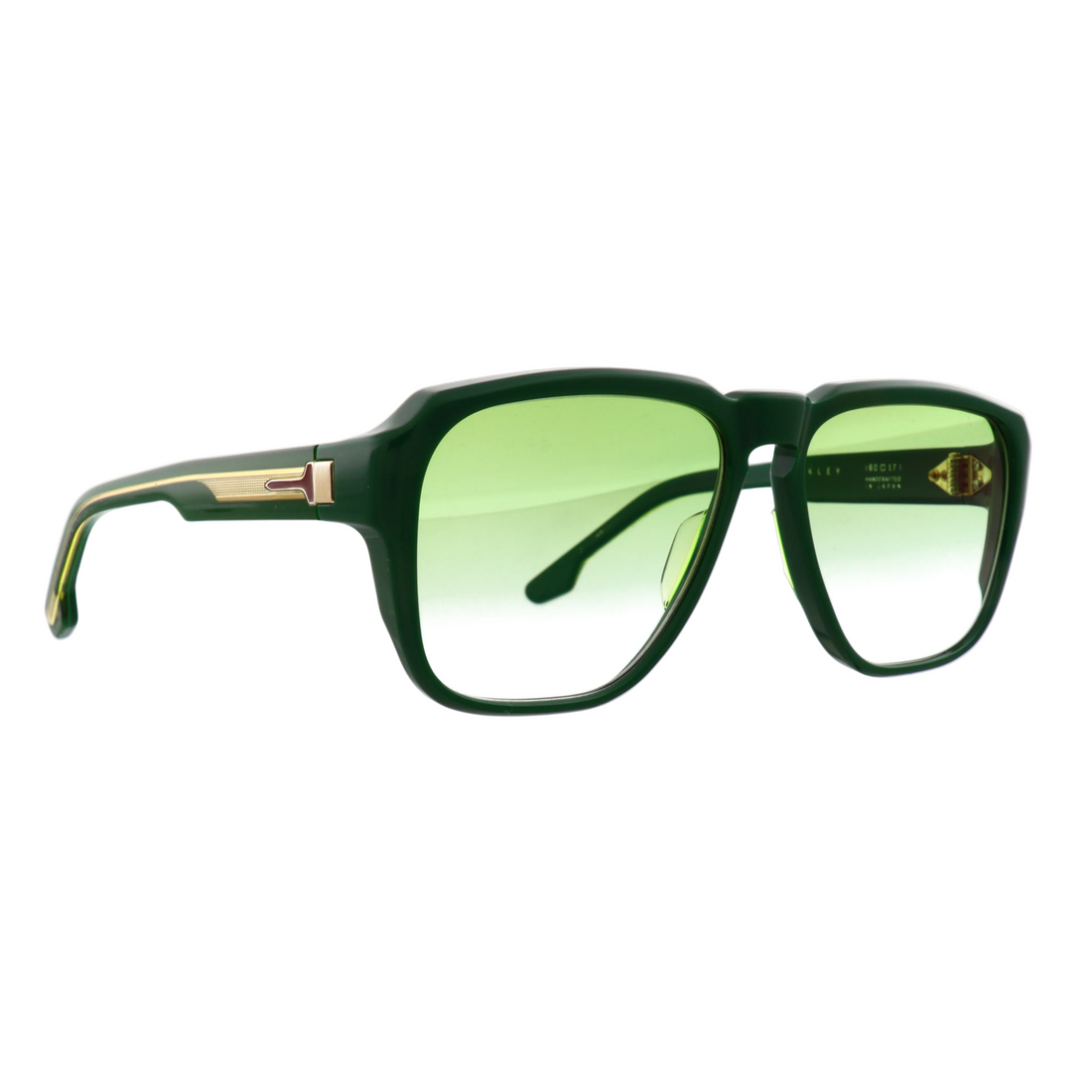 Jacques Marie Mage sunglasses model Buckley 30 of 150 (Green)