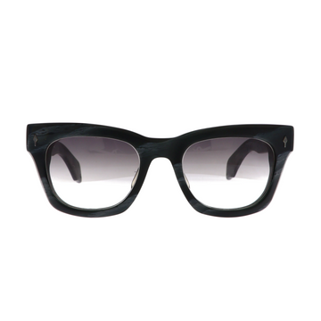 Jacques Marie Mage Sunglasses model Dealan (Black Buffalo Horn Acetate) (103/250)