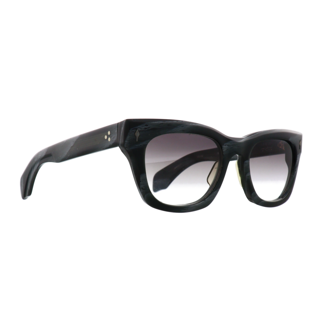 Jacques Marie Mage Sunglasses model Dealan (Black Buffalo Horn Acetate) (103/250)