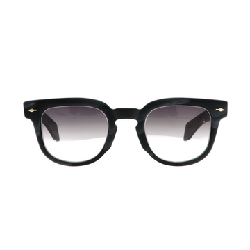 Jacques Marie Mage Sunglasses model Jax (Black Buffalo Horn Acetate) (37/400)