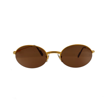 Must de Cartier sunglasses model Manhattan size 53