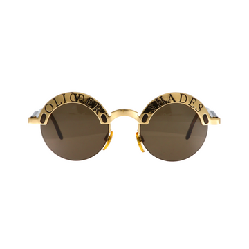Valentino Oliver Shades sunglasses model 1803 (Black Lens)