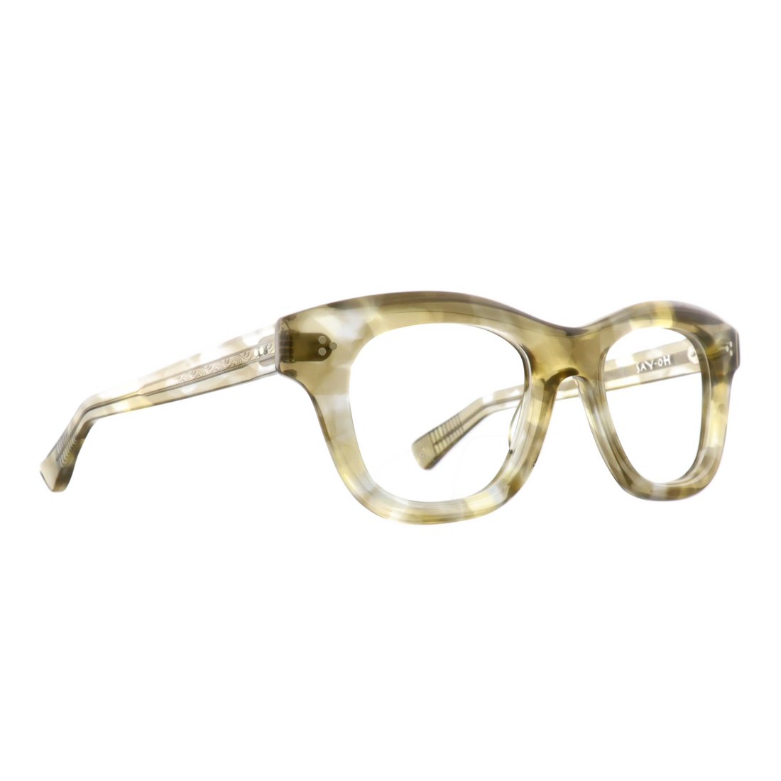 Say-oH Eyeglasses model Karahafu